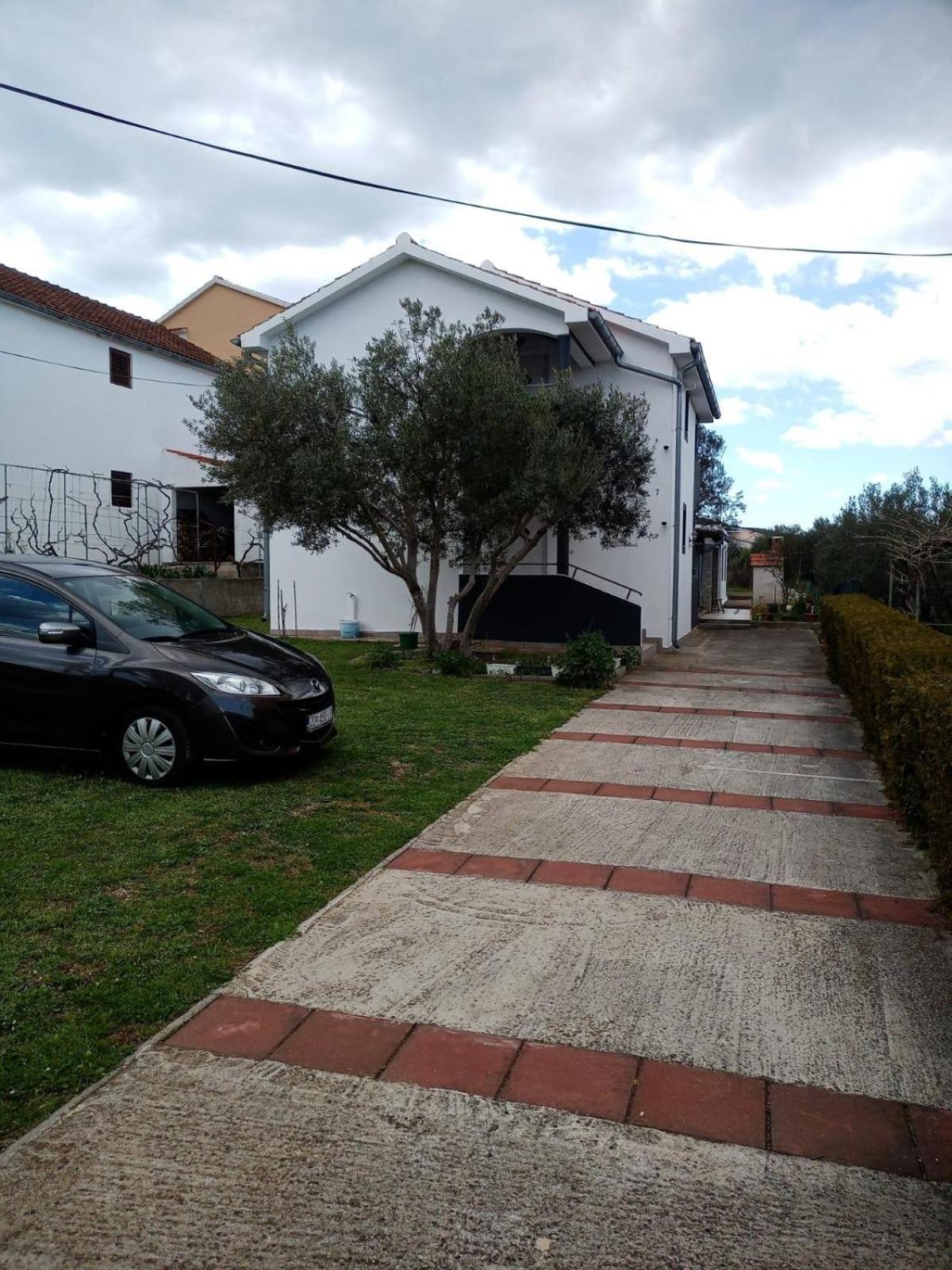 Apartments With A Parking Space Kraj, Pasman - 8213 Tkon Exterior foto